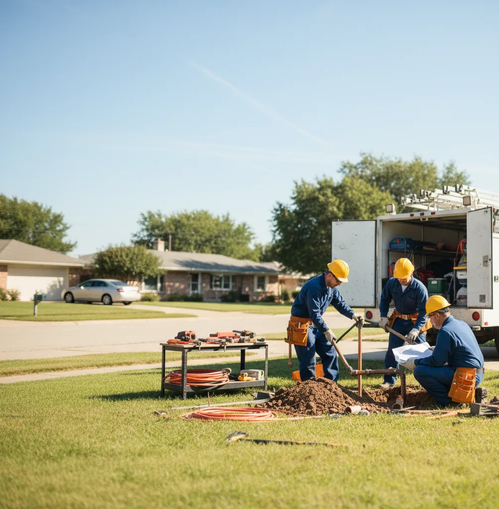 Drain Cleaning in Stony Point, NC